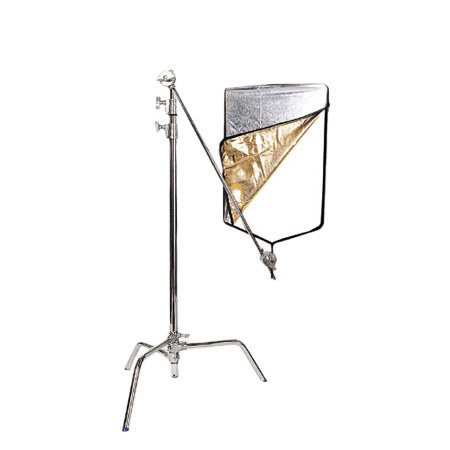 JTL 7035 5 in 1 Flag Reflector Kit, 18x24in Frame